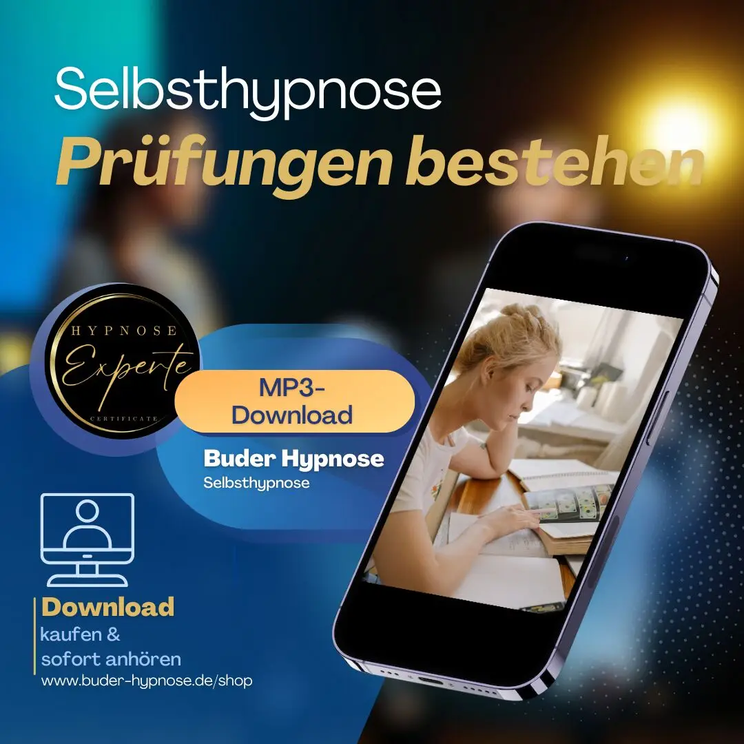 Selbsthypnose Prüfungen bestehen