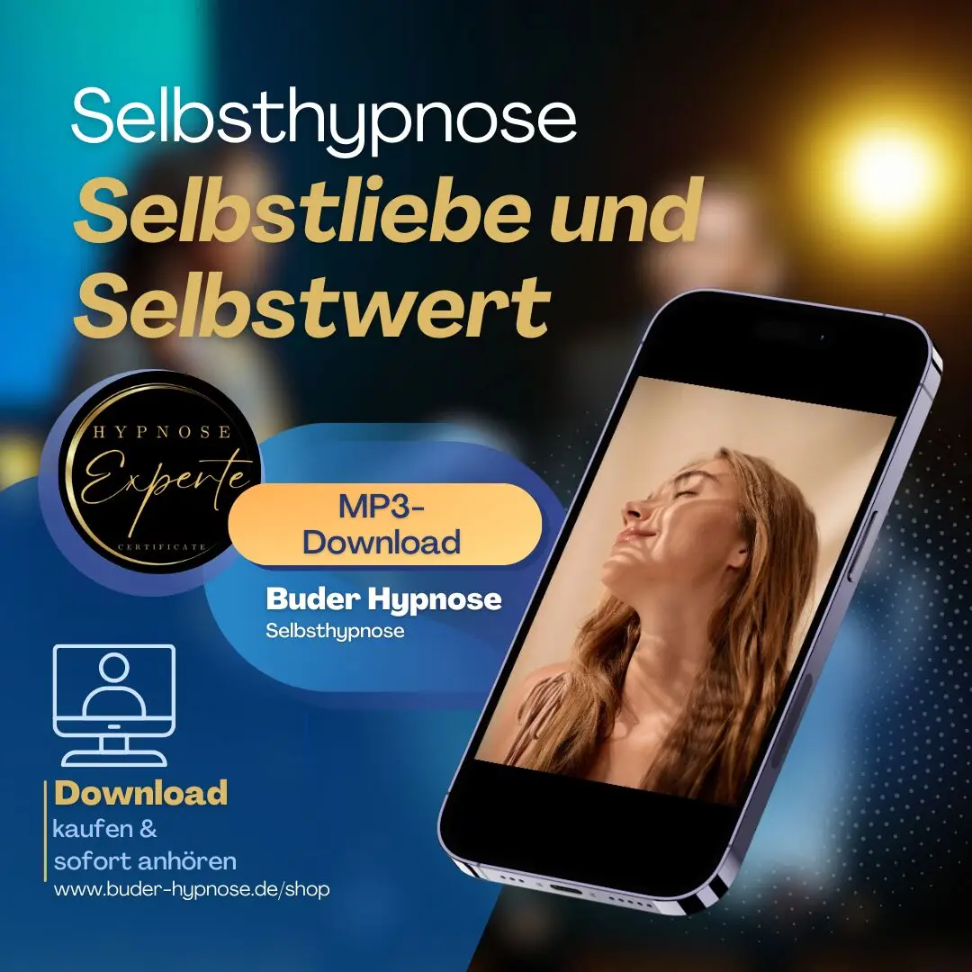 Selbsthypnose Selbstliebe und Selbstwert
