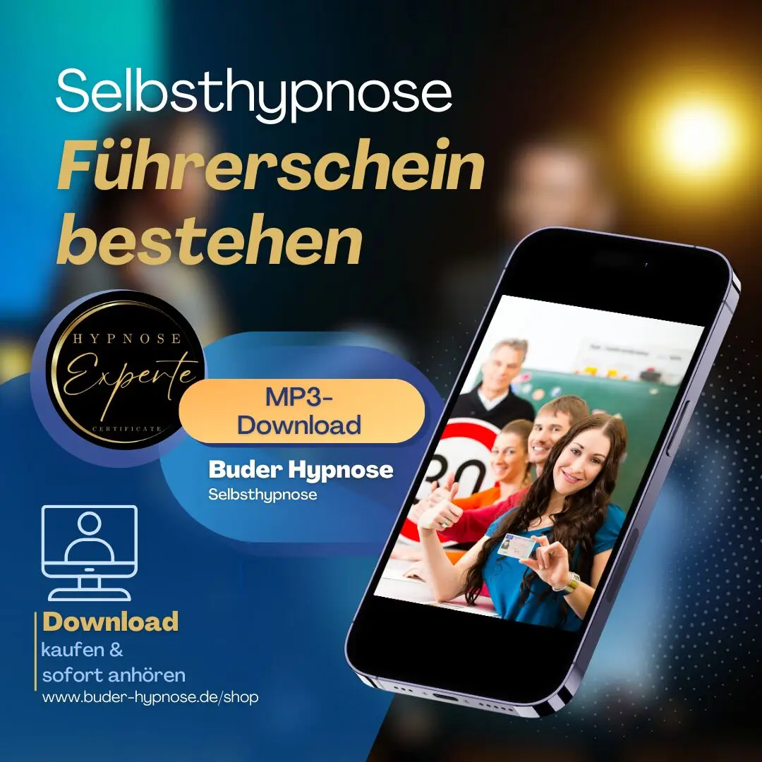 Selbsthypnose Führerschein bestehen