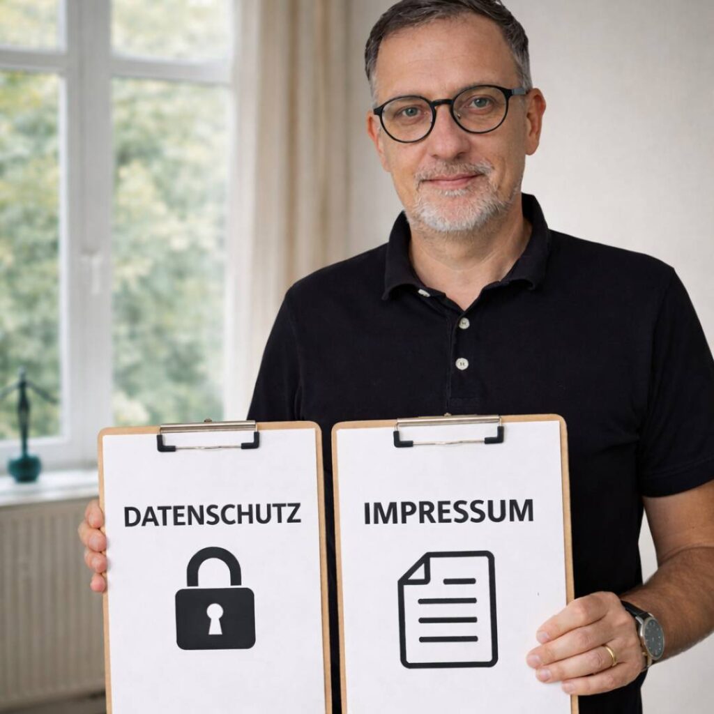 Datenschutzerklärung Buder Hypnose Dresden