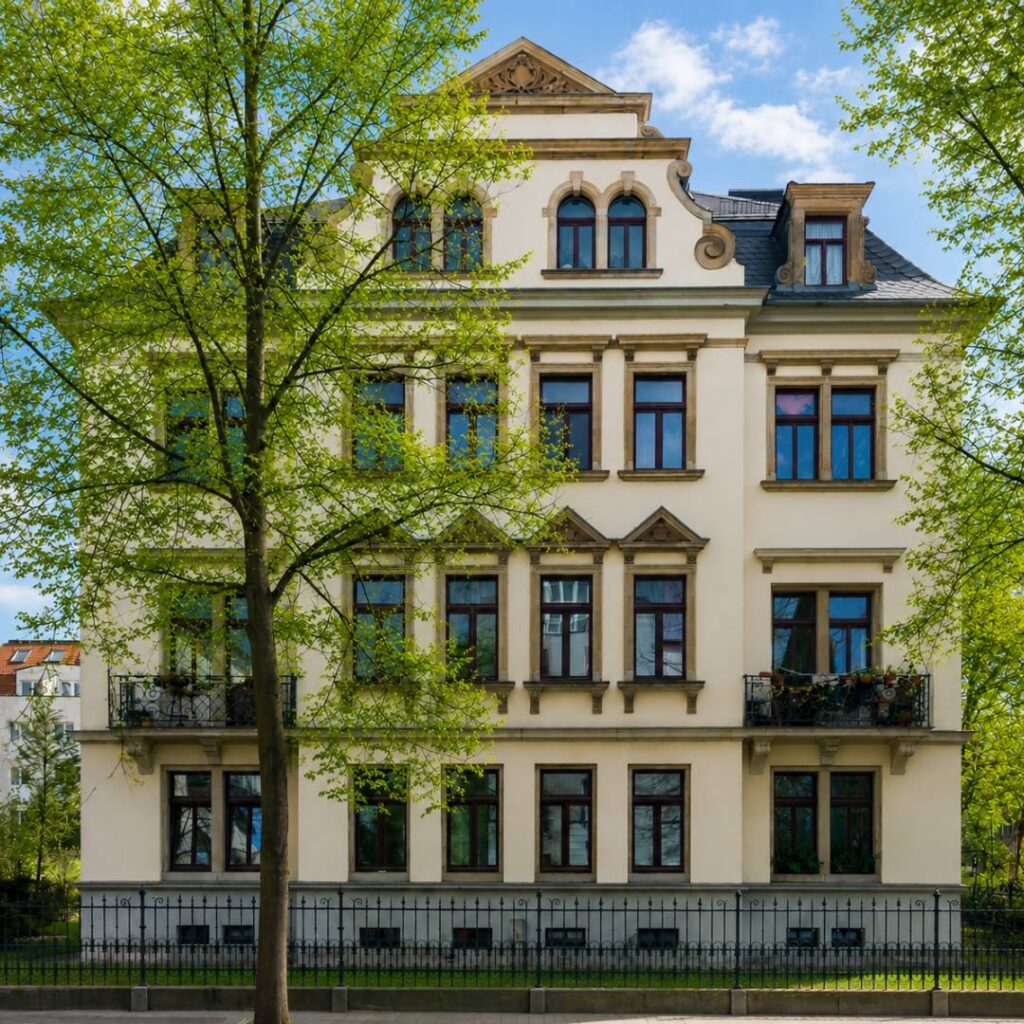 Anreise Praxis Buder Hypnose Dresden Behrischstraße